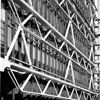 Arne Maasik "Centre Pompidou I"