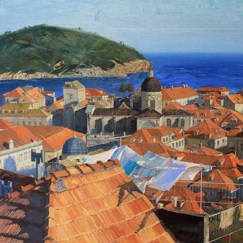 Aleksei Shatunov "Dubrovnik"