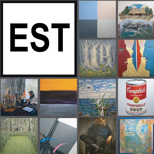 Eesti Maalikunstnike Liit "EST. Plakat"