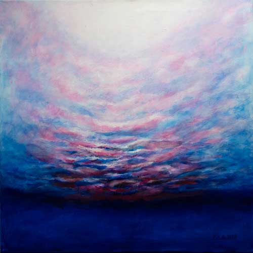 Ivi Arrak "Muutuvad pilved"