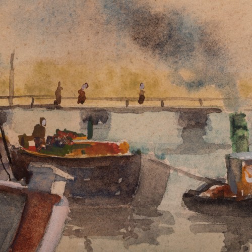 Port View (16580.1918)
