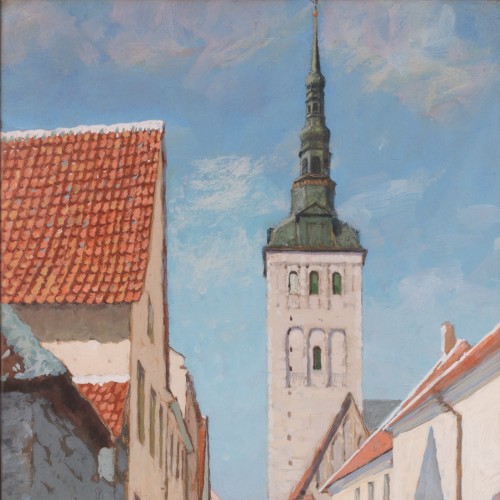 Tallinn, Rataskaevu Street