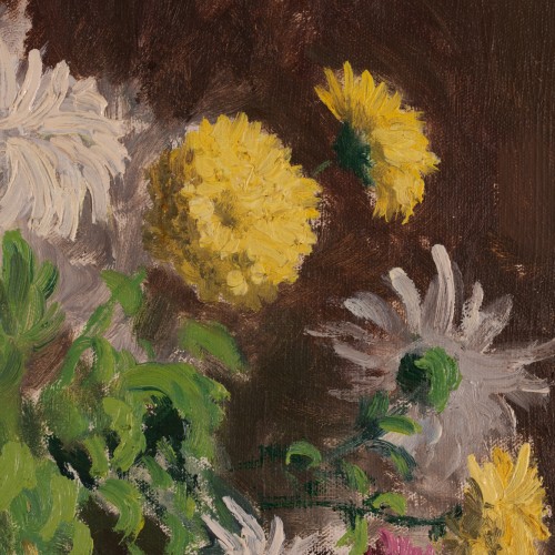 Chrysanthemums (16639.2330)