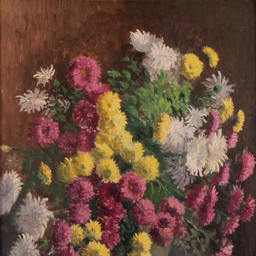Chrysanthemums (16639.2331)