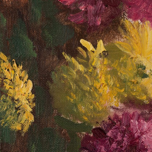 Chrysanthemums (16639.2334)