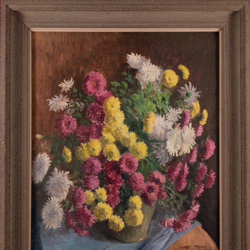 Chrysanthemums (16639.2942)