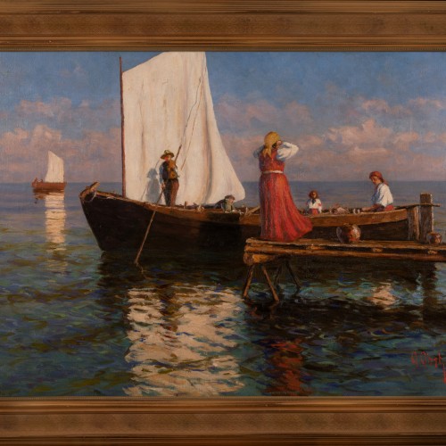 On the Dock (16656.3089)