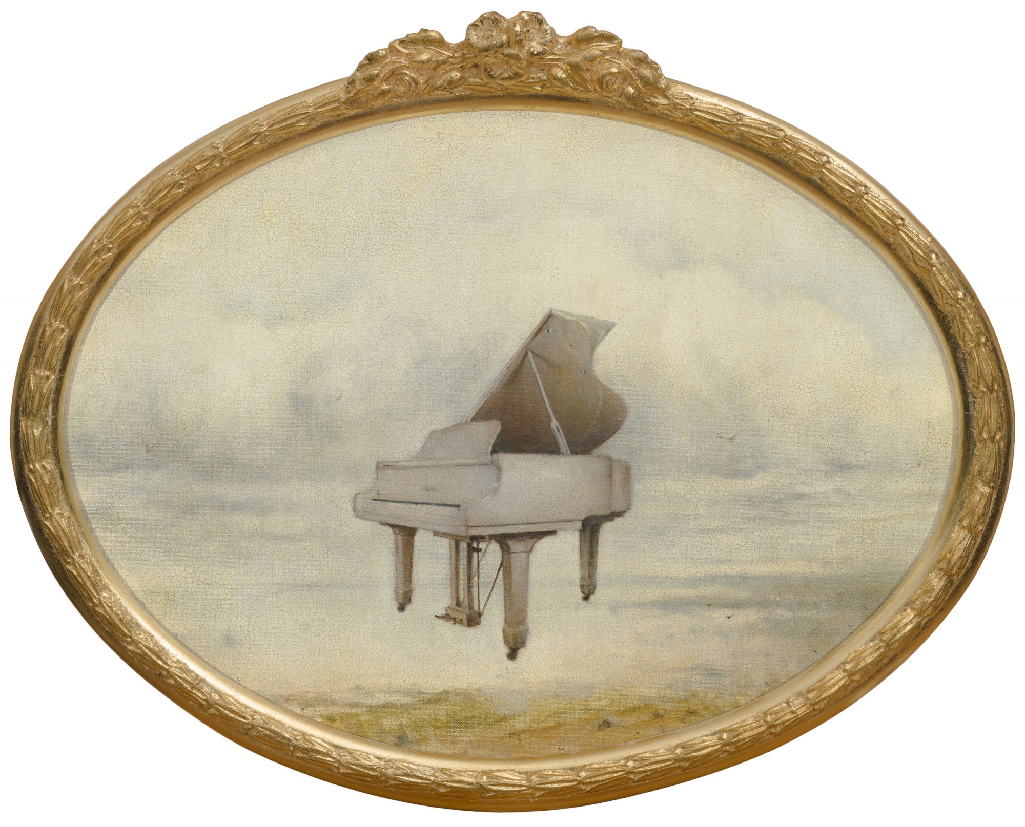 (Lauri Sillak) Laurentsius "Piano at Sea"