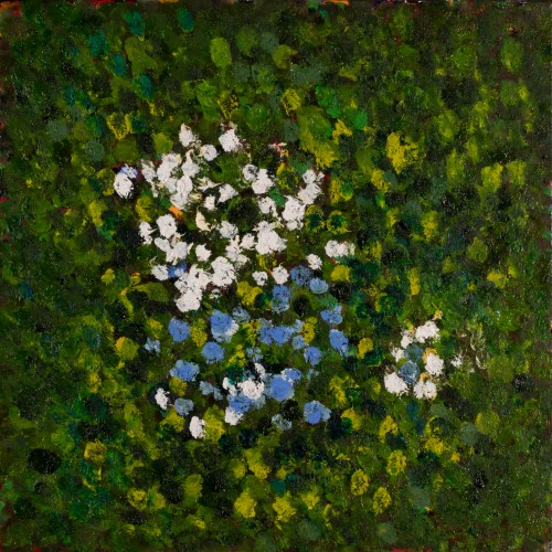 Elvi Rangell "The Joy of the First Spring Flowers"