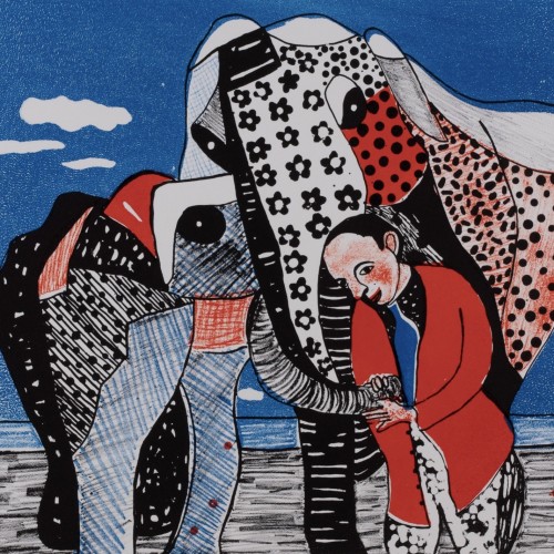 August Künnapu "The Elephant Man"