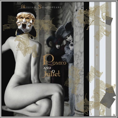 Nina DoShe "Romeo & Juliet Silk Scarf"