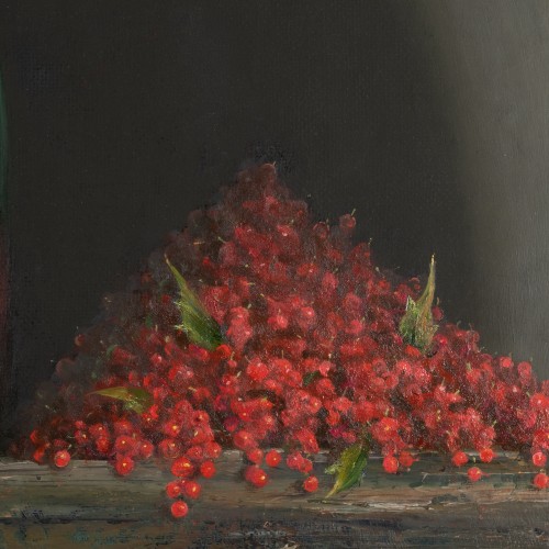 Still-life With Redcurrants (17299.4163)