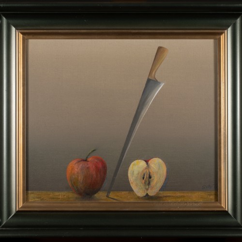 Apple and Knife (17324.4143)