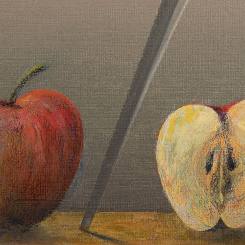 Apple and Knife (17324.4145)