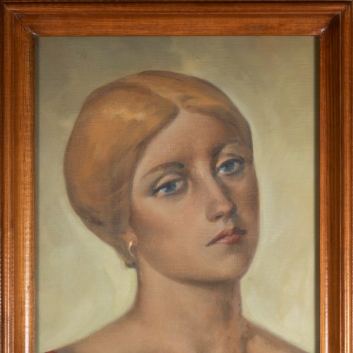 Portrait of a Woman (17328.4123)