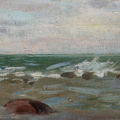 Autumnal Sea (Vääna-Jõesuu) (17421.6746)