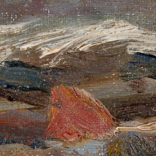 Autumnal Sea (Vääna-Jõesuu) (17421.6749)
