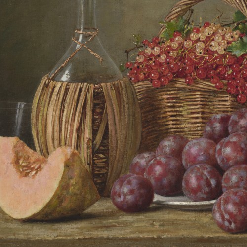 Still-life With a Basket of Currants (17453.5442)