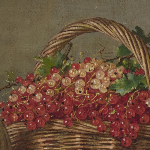 Still-life With a Basket of Currants (17453.5443)