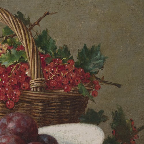 Still-life With a Basket of Currants (17453.5444)