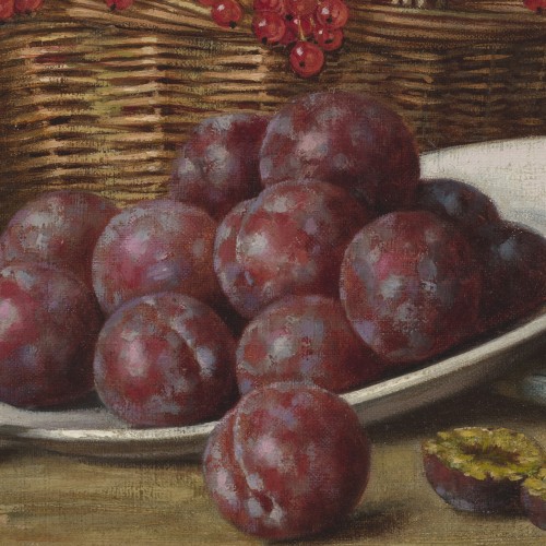 Still-life With a Basket of Currants (17453.5446)