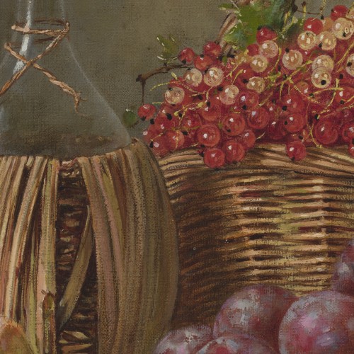 Still-life With a Basket of Currants (17453.5447)