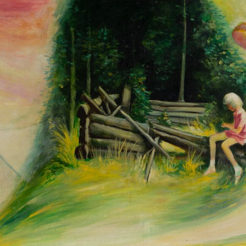 Edgar Valter "Forest Fairytale"