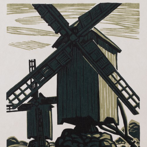 Saaremaa Windmills (17609.6332)