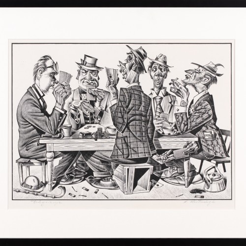 Card Players (17709.7815)