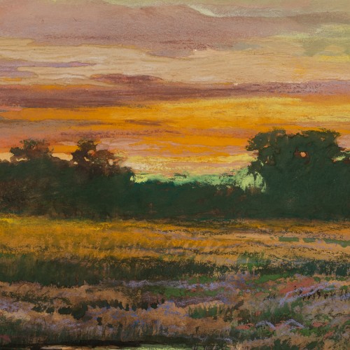 Sunset Over the Moor (17952.7565)