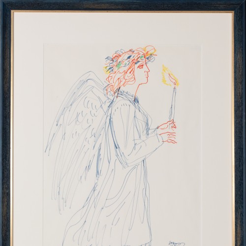 Angel With A Candle (17975.8803)