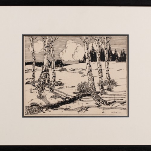 Winter Landscape (18005.8305)