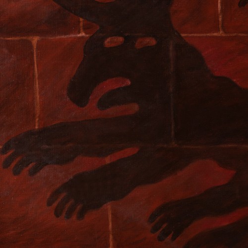 Shadows on The Wall VI (18030.7964)