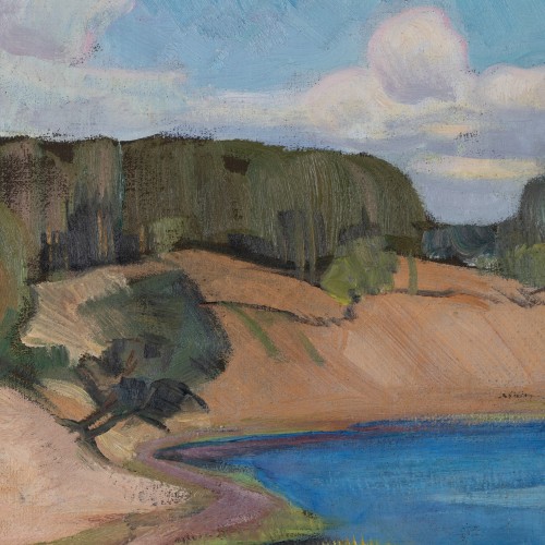 River Landscape (18041.8904)
