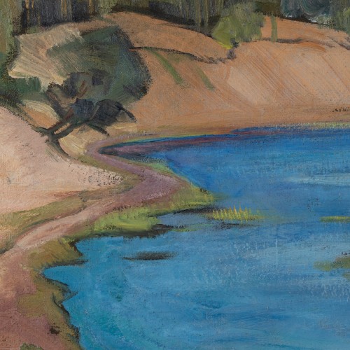 River Landscape (18041.8905)