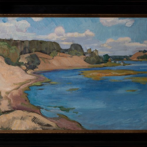 River Landscape (18041.8947)