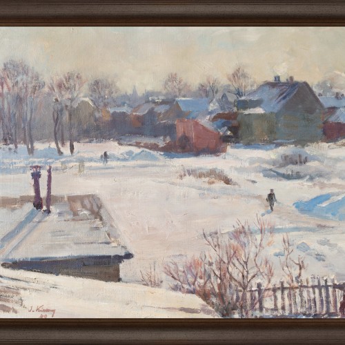 Winter in the Suburb (18162.8646)