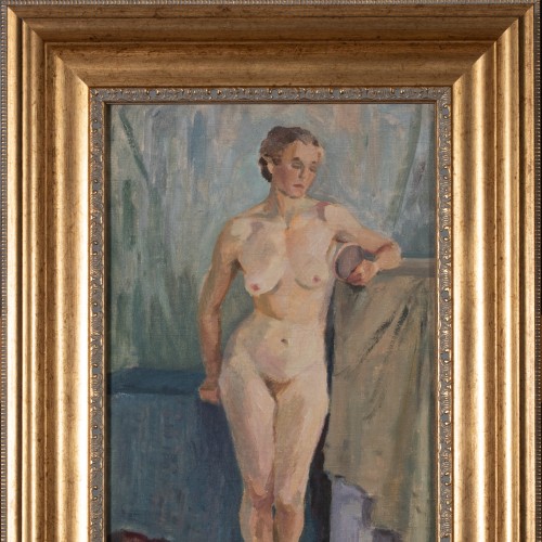 Standing Nude (18166.8678)