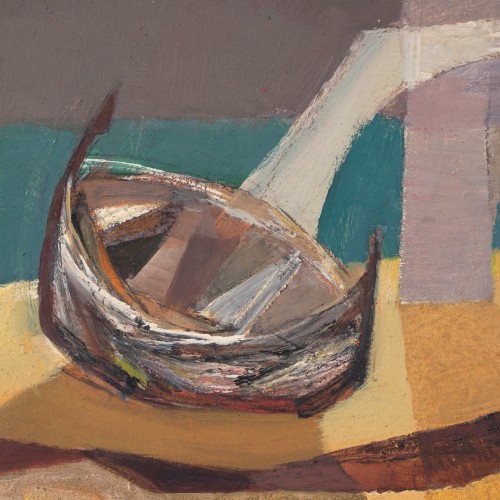 Boat and Girl (18203.8792)