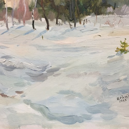 Winter Landscape (18596.9553)