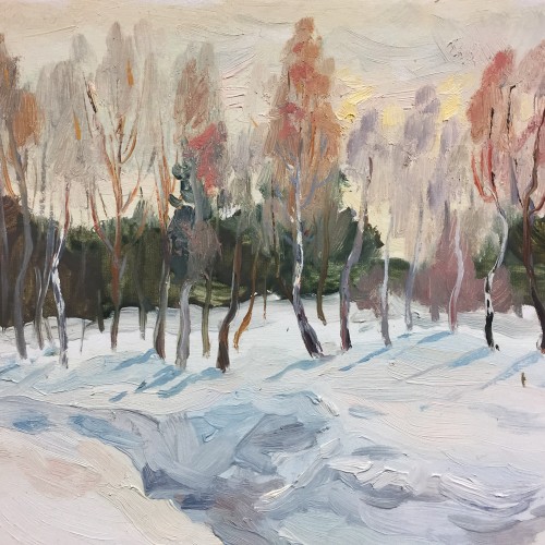 Winter Landscape (18596.9554)