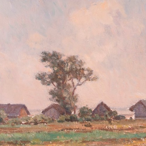 Johannes Võerahansu "Saaremaa Landscape"