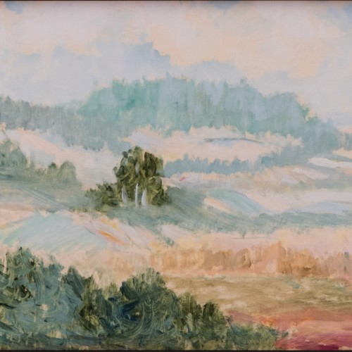 Aleksander Vardi "Landscape"