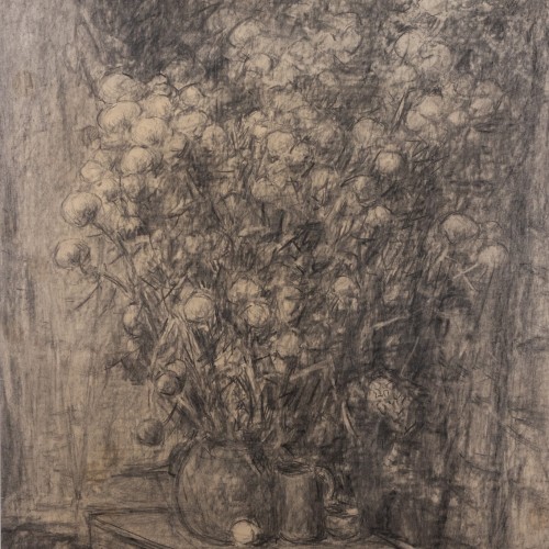 Johannes Võerahansu "Globeflowers"
