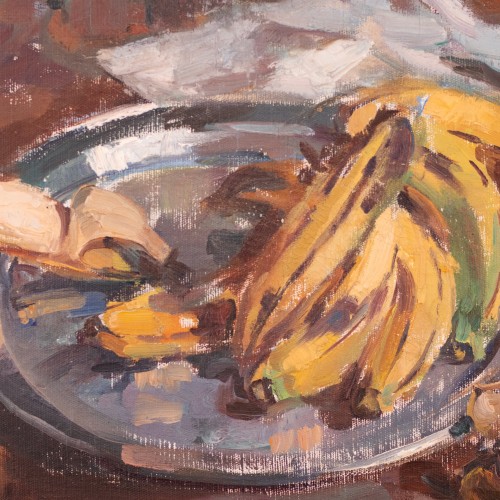 Natüürmort banaanidega (19425.13514)