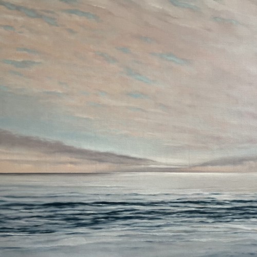 Ivar Kaasik "Calm Sea"