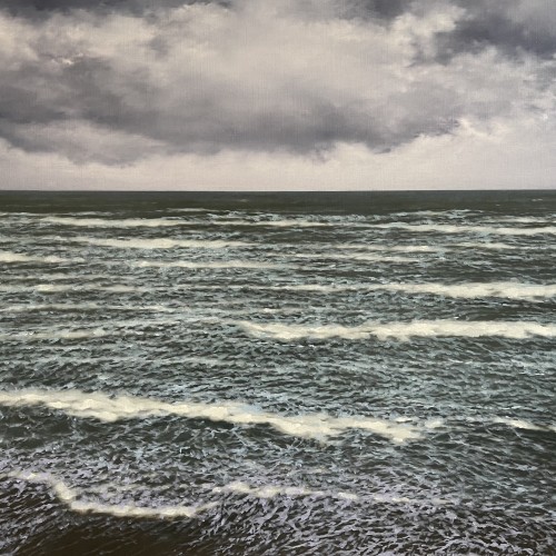 Ivar Kaasik "Windy Sea"