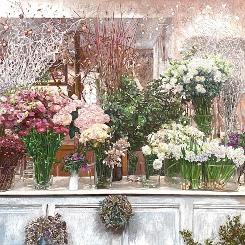 Nina DoShe "Flowers' Symphony"