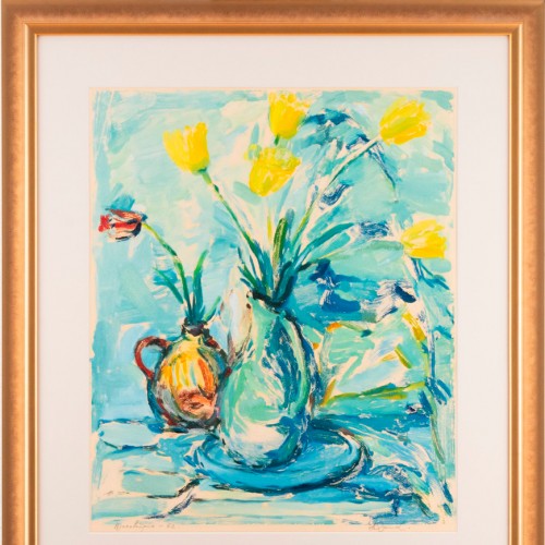 Still Life with Tulips (20017.16934)