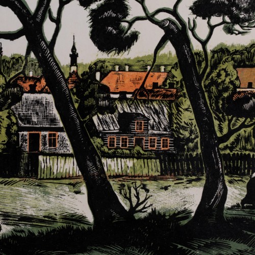 Tartu äärelinna vaade (20028.17634)